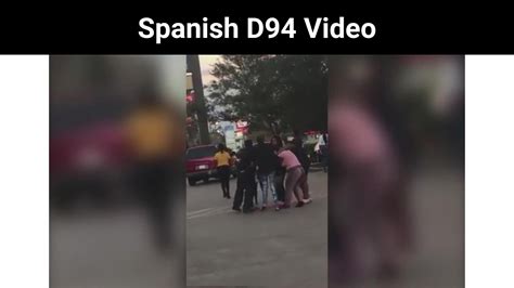 spanish d94|Spanish D 94: The Viral Video Stirring Online Debates